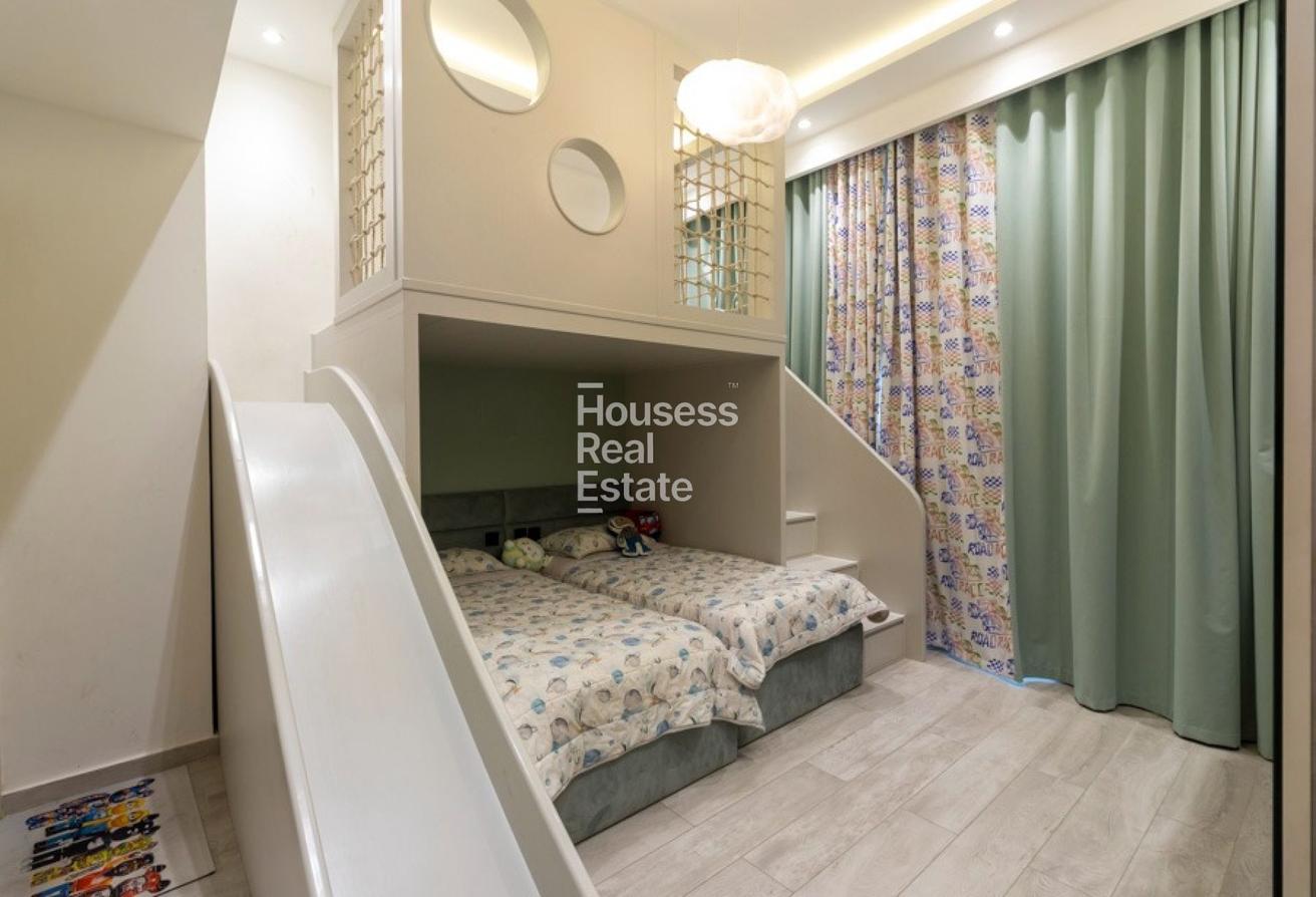Luxury 5 Bedroom|Fully Upgraded|Burj Khalifa View photo 17