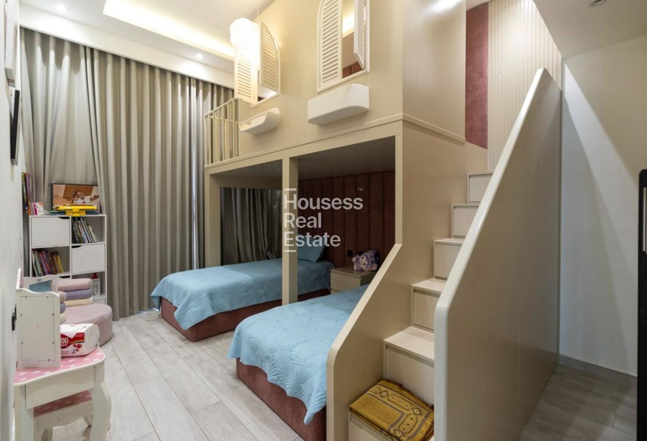 Luxury 5 Bedroom|Fully Upgraded|Burj Khalifa View photo 18