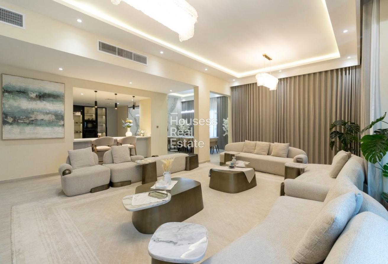 Luxury 5 Bedroom|Fully Upgraded|Burj Khalifa View photo 6