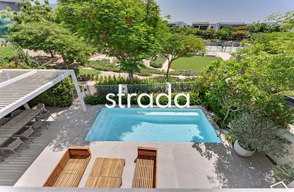 Villa - 4 Bedrooms - 5 Bathrooms for sale in Sidra Villas I - Sidra Villas - Dubai Hills Estate - Dubai Villa - 4 Bedrooms - 5 Bathrooms for sale in Sidra Villas I - Sidra Villas - Dubai Hills Estate - Dubai