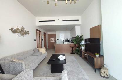 Apartment - 1 Bedroom - 2 Bathrooms for rent in Binghatti Onyx - District 15 - Jumeirah Village Circle - Dubai