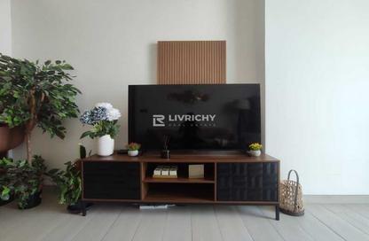 Apartment - 1 Bedroom - 2 Bathrooms for rent in Binghatti Onyx - District 15 - Jumeirah Village Circle - Dubai