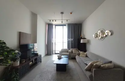 Apartment - 1 Bedroom - 2 Bathrooms for rent in Binghatti Onyx - District 15 - Jumeirah Village Circle - Dubai