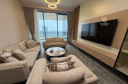 Apartment - 2 - 3 for rent in Regalia By Deyaar - Business Bay - Dubai