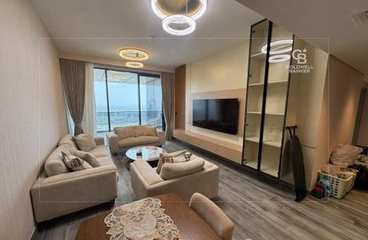 Apartment - 2 - 3 for rent in Regalia By Deyaar - Business Bay - Dubai