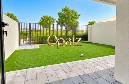 Villa - 3 - 4 for rent in Parkside 2 - Emaar South - Dubai South (Dubai World Central) - Dubai