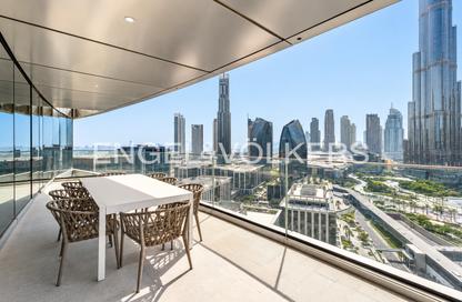 شقة - 3 - 4 للإيجار في 1 فندق العنوان-سكاي فيو - أبراج العنوان سكاي فيو - وسط مدينة دبي - دبي شقة - 3 - 4 للإيجار في 1 فندق العنوان-سكاي فيو - أبراج العنوان سكاي فيو - وسط مدينة دبي - دبي