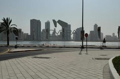 Apartment - 3 Bedrooms - 4 Bathrooms for sale in Anbar Residences - Maryam Island - Al Khan - Sharjah