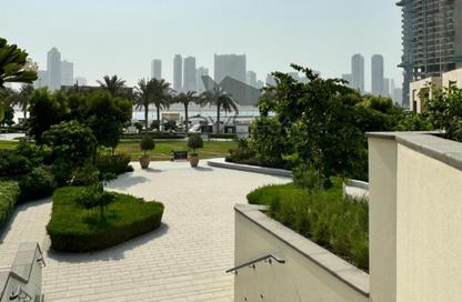 Apartment - 3 Bedrooms - 4 Bathrooms for sale in Anbar Residences - Maryam Island - Al Khan - Sharjah Apartment - 3 Bedrooms - 4 Bathrooms for sale in Anbar Residences - Maryam Island - Al Khan - Sharjah