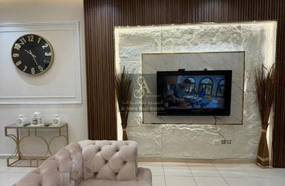 Apartment - 2 Bedrooms - 3 Bathrooms for sale in Ajman One Tower 9 - Ajman One - Ajman Downtown - Ajman