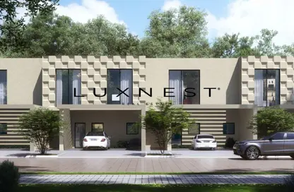 Townhouse - 3 Bedrooms - 5 Bathrooms for sale in Hayyan - Sharjah