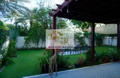 Villa - 4 - 5 for rent in Meadows 2 - Meadows - Dubai Villa - 4 - 5 for rent in Meadows 2 - Meadows - Dubai