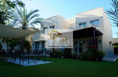 Villa - 4 - 5 for rent in Meadows 2 - Meadows - Dubai Villa - 4 - 5 for rent in Meadows 2 - Meadows - Dubai