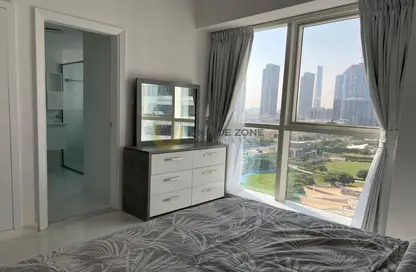 شقة - غرفة نوم - 2 حمامات للايجار في برج ماج214 - (JLT) مجمع R - أبراج بحيرات الجميرا - دبي