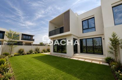 Villa - 4 Bedrooms - 5 Bathrooms for rent in Jebel Ali Village Villas - Jebel Ali Village - Jebel Ali - Dubai