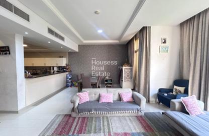Townhouse - 4 - 4 for rent in HE Villas - Al Furjan - Dubai