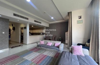 Townhouse - 4 - 4 for rent in HE Villas - Al Furjan - Dubai