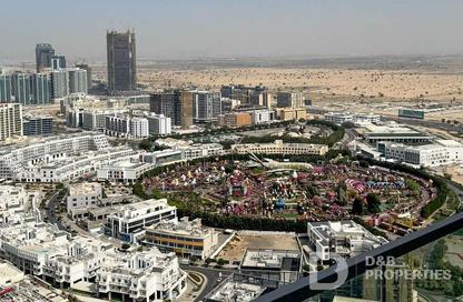 Apartment - Studio - 1 Bathroom for sale in Skyz by Danube - Arjan - Dubai