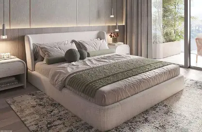 شقة - غرفة نوم - 2 حمامات للبيع في كوف المرحلة الثالثة من امتياز - مجمع دبي ريزيدنس - دبي لاند - دبي