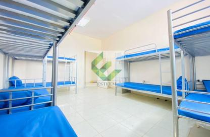 Staff Accommodation - Studio - 7+ Bathrooms for rent in M-14 - Mussafah Industrial Area - Mussafah - Abu Dhabi