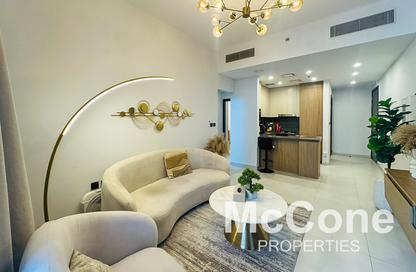 Apartment - 1 - 2 for sale in Casa Vista Residence by Golden Woods - District 12 - Jumeirah Village Circle - Dubai