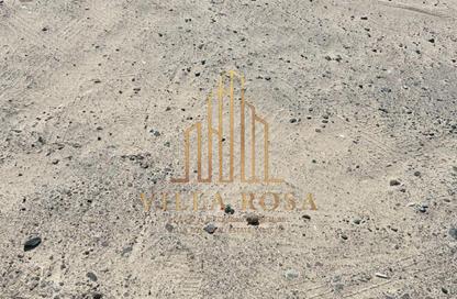 Land - Studio for sale in Mezairah - Al Rahmaniya - Sharjah
