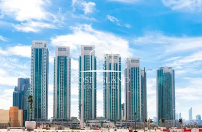 شقة - غرفة نوم - 2 حمامات للبيع في 2 مرينا هايتس - مارينا سكوير - جزيرة الريم - أبوظبي