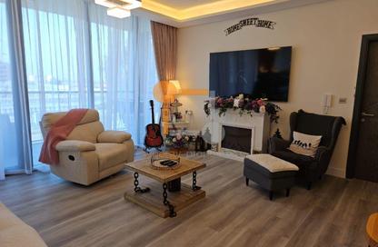 Apartment - 1 - 2 for rent in Samana Hills - Arjan - Dubai