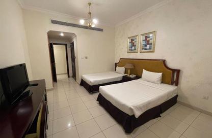 Hotel  and  Hotel Apartment - 2 Bedrooms - 2 Bathrooms for rent in Abu Hail Road - Abu Hail - Deira - Dubai
