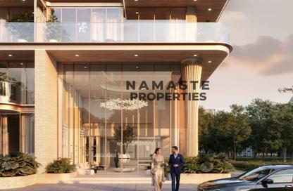 Apartment - 2 - 2 for sale in 113 Residences - Al Sufouh 1 - Al Sufouh - Dubai