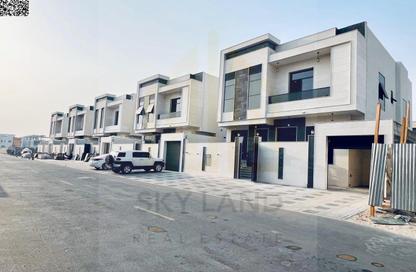 Villa - 5 Bedrooms - 7 Bathrooms for sale in Al Bahia Hills - Al Bahia - Ajman