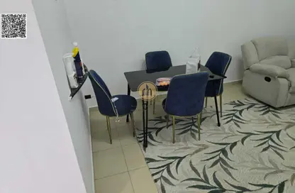 شقة - 2 غرف نوم - 3 حمامات للايجار في الراشدية 3 - الراشدية - عجمان