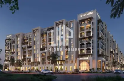 Apartment - 2 Bedrooms - 3 Bathrooms for sale in Bab Al Qasr Resort Residence 19 - Bab Al Qasr Resort Residence - Masdar City - Abu Dhabi