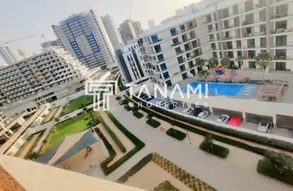 Apartment - 1 Bedroom - 2 Bathrooms for rent in La Fontana - Arjan - Dubai