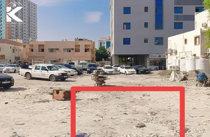 أرض - استوديو للبيع في الرميلة - عجمان