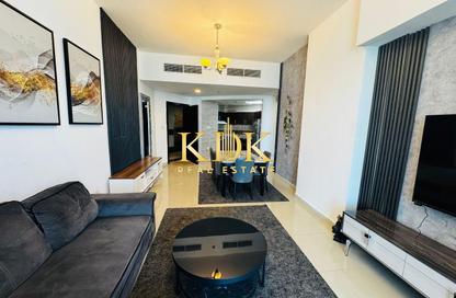 Apartment - 2 - 2 for rent in Orion Building - Arjan - Dubai