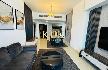Apartment - 2 Bedrooms - 2 Bathrooms for rent in Orion Building - Arjan - Dubai