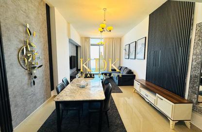 Apartment - 2 - 2 for rent in Orion Building - Arjan - Dubai