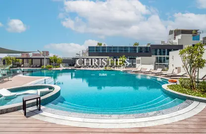 Apartment - 1 Bedroom - 1 Bathroom for rent in The Crest - Sobha Hartland - Mohammed Bin Rashid City - Dubai