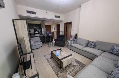 Apartment - 1 Bedroom - 2 Bathrooms for rent in The Imperial Residence A - The Imperial Residence - District 5 - Jumeirah Village Triangle - Dubai