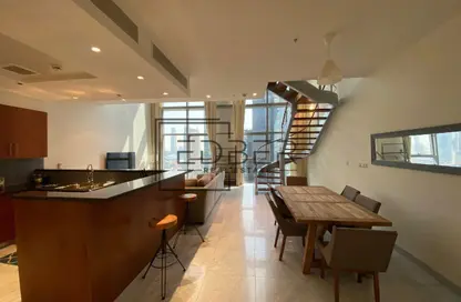 Apartment - 2 Bedrooms - 3 Bathrooms for rent in Central Park Residential Tower - Central Park Tower - DIFC - Dubai