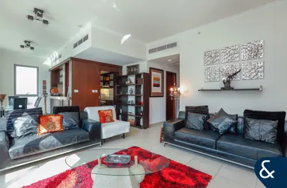 Apartment - 1 Bedroom - 2 Bathrooms for sale in The Residences 5 - The Residences - Downtown Dubai - Dubai