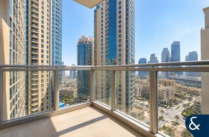 Apartment - 1 - 2 for sale in The Residences 5 - The Residences - Downtown Dubai - Dubai