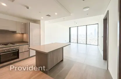 Apartment - 1 Bedroom - 2 Bathrooms for sale in Waves Grande - Sobha Hartland - Mohammed Bin Rashid City - Dubai