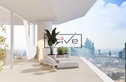 Apartment - 3 Bedrooms - 4 Bathrooms for sale in The Chedi Private Residences - Barsha Heights (Tecom) - Dubai