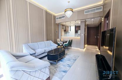 Apartment - 1 Bedroom - 2 Bathrooms for rent in Park Gate Residences - Al Kifaf - Bur Dubai - Dubai Apartment - 1 Bedroom - 2 Bathrooms for rent in Park Gate Residences - Al Kifaf - Bur Dubai - Dubai
