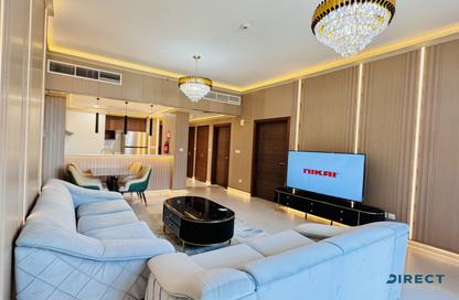 Apartment - 1 Bedroom - 2 Bathrooms for rent in Park Gate Residences - Al Kifaf - Bur Dubai - Dubai Apartment - 1 Bedroom - 2 Bathrooms for rent in Park Gate Residences - Al Kifaf - Bur Dubai - Dubai