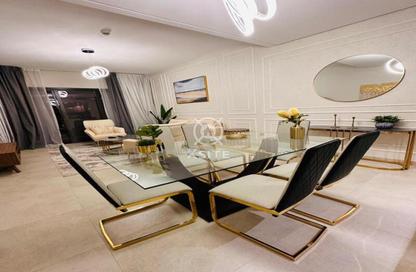 Apartment - 1 - 2 for rent in Eleganz by Danube - District 14 - Jumeirah Village Circle - Dubai