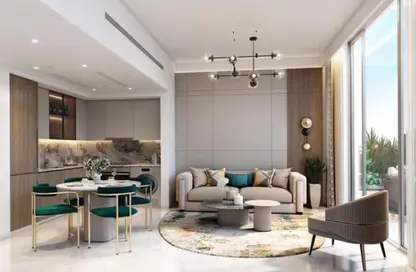 Apartment - 1 Bedroom - 2 Bathrooms for sale in Azizi Milan 30 - City of Arabia - Dubai