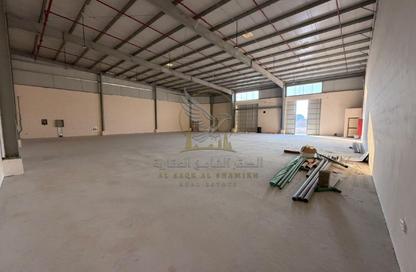 Warehouse - Studio - 1 for rent in Al Sajaa Industrial - Al Sajaa - Sharjah